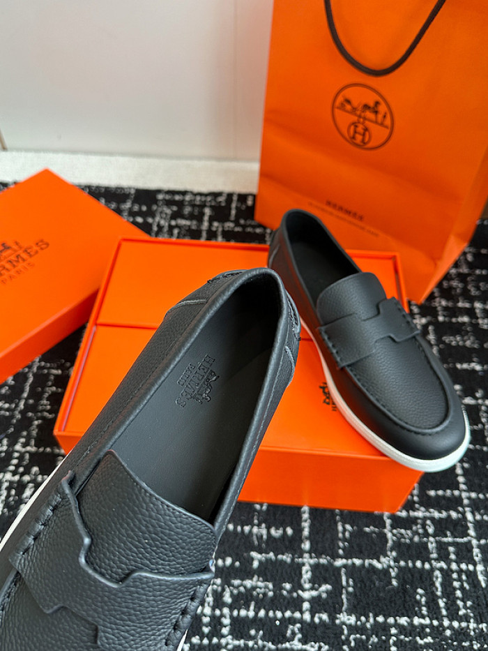 Hermes loafers HM092