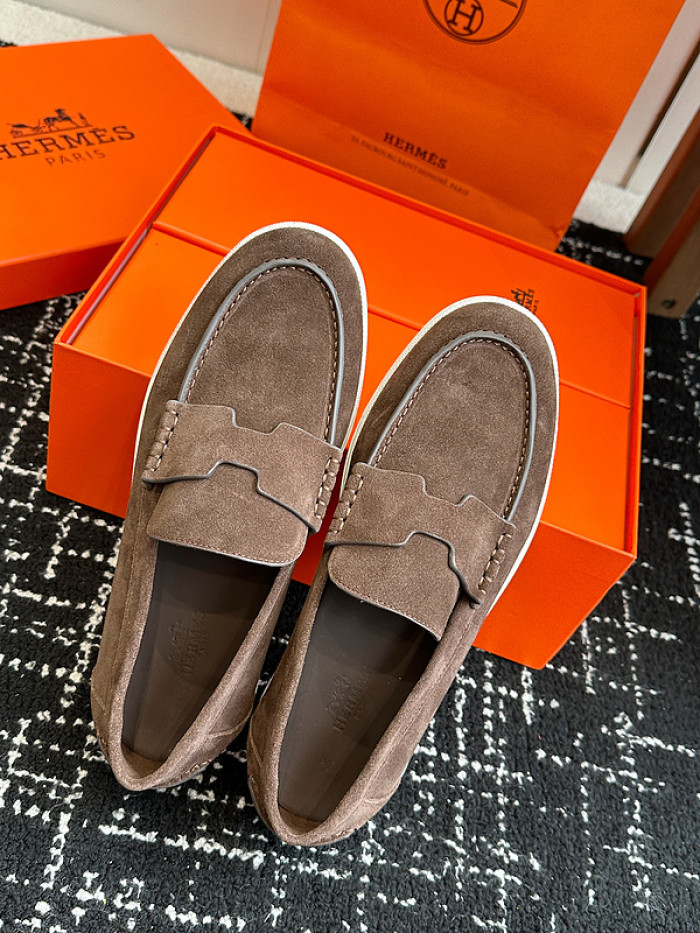 Hermes loafers HM079