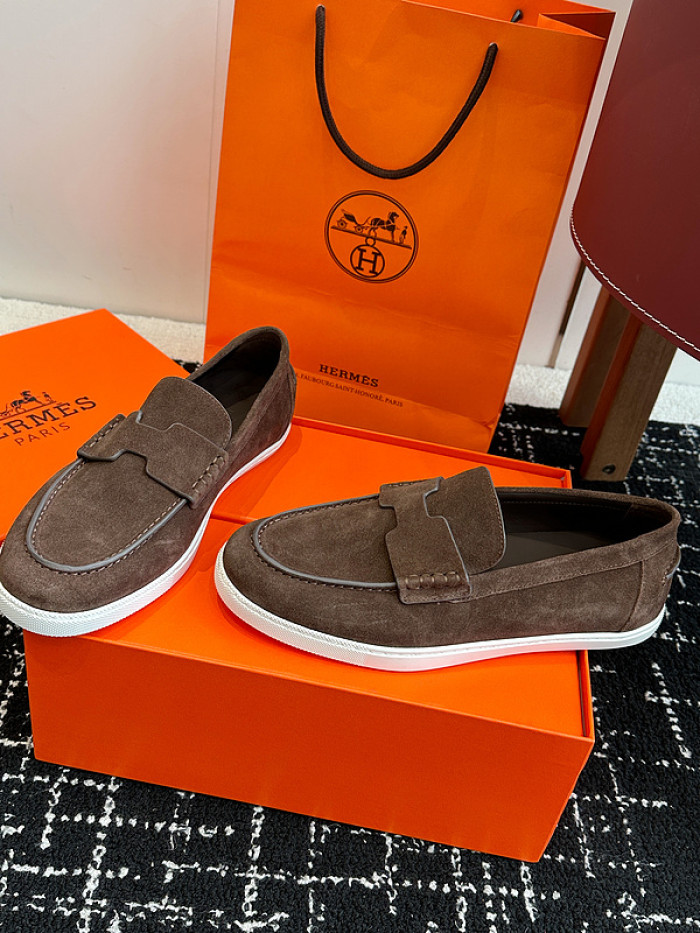 Hermes loafers HM079