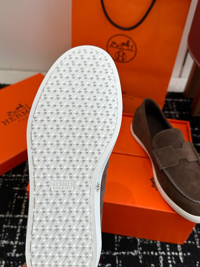 Hermes loafers HM079