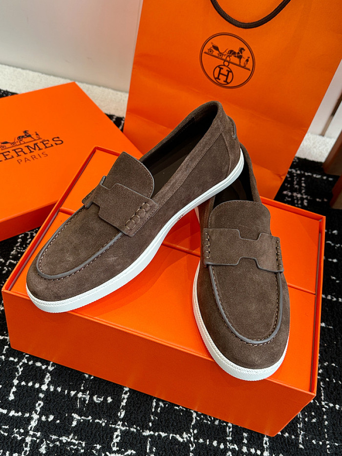 Hermes loafers HM079