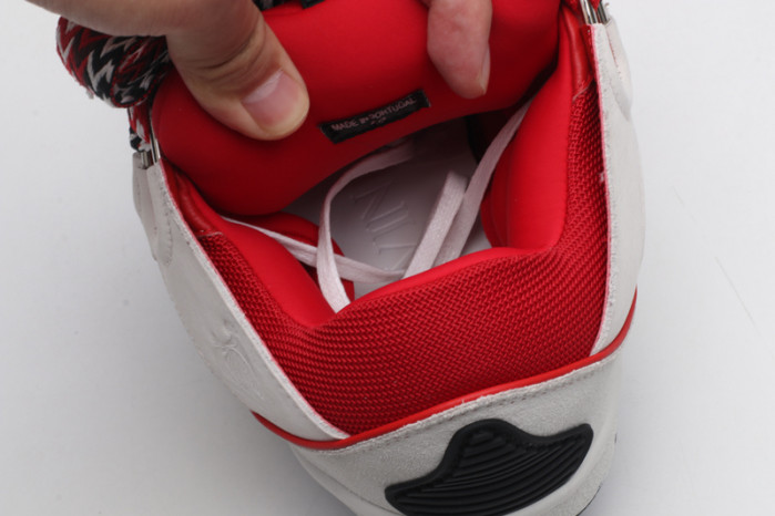 LANVIN CURB SNEAKER FY159