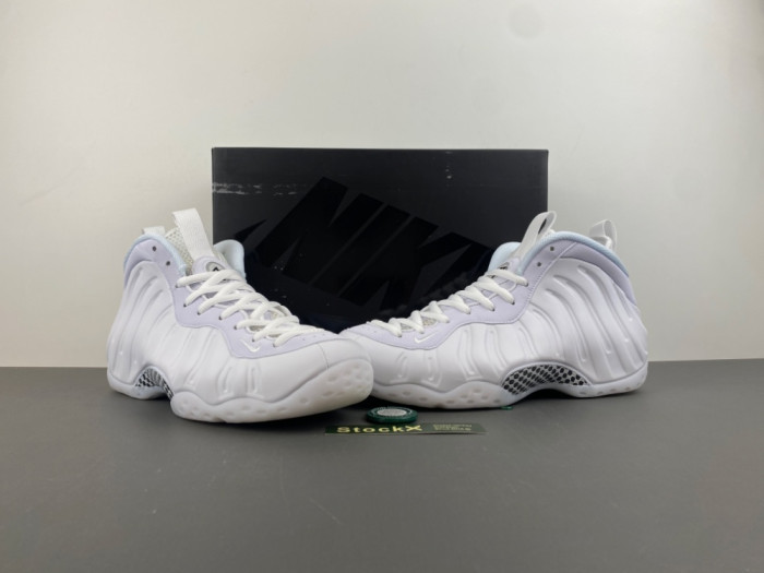 Nike Air Foamposite One Triple White HJ5195-100