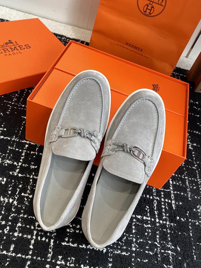 Hermes loafers HM083