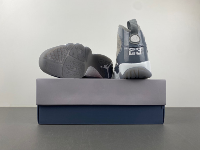 AIR Jordan 9 Retro Cool Grey (2025) HV4794-011