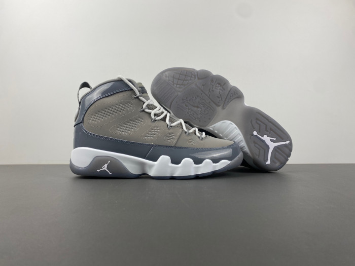 AIR Jordan 9 Retro Cool Grey (2025) HV4794-011
