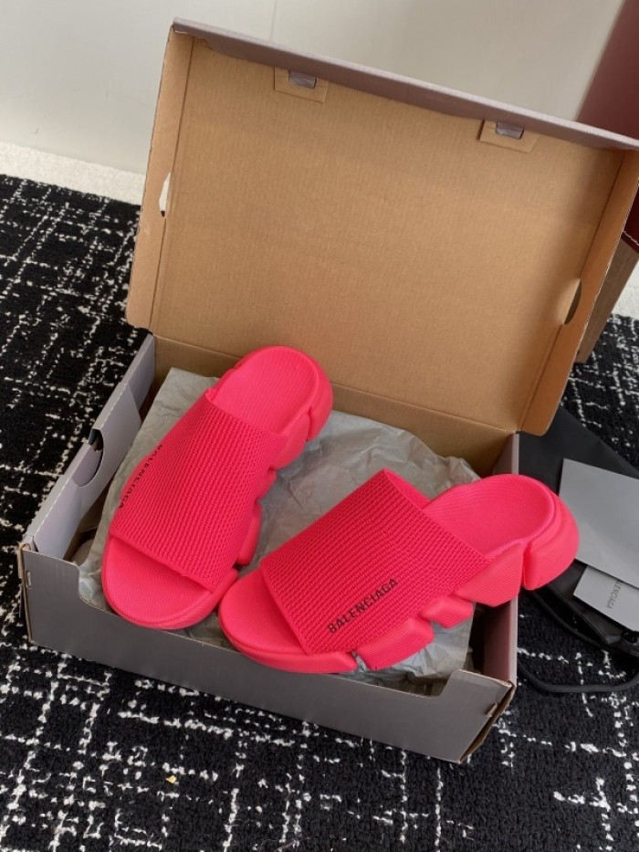 Balenciag* Sandal BS93
