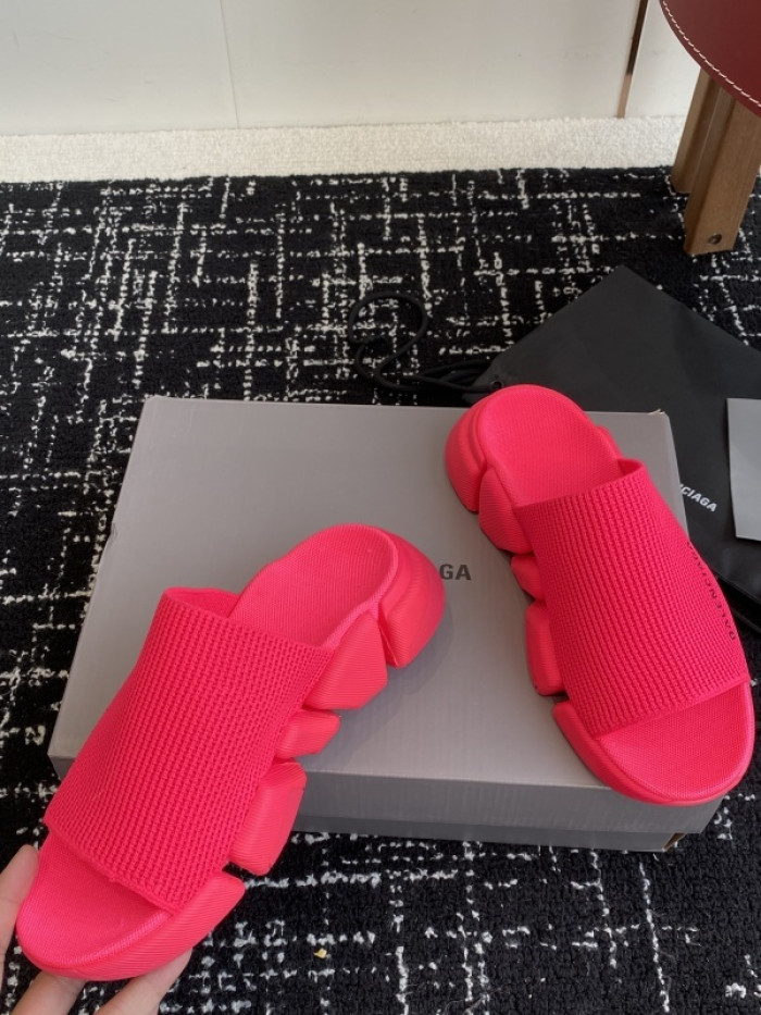 Balenciag* Sandal BS93