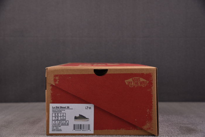 Vans LX Old Skool 36 Pearlized VN000TD575