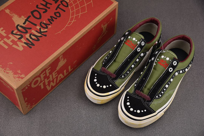 Vans LX Old Skool 36 Pearlized VN000TD575